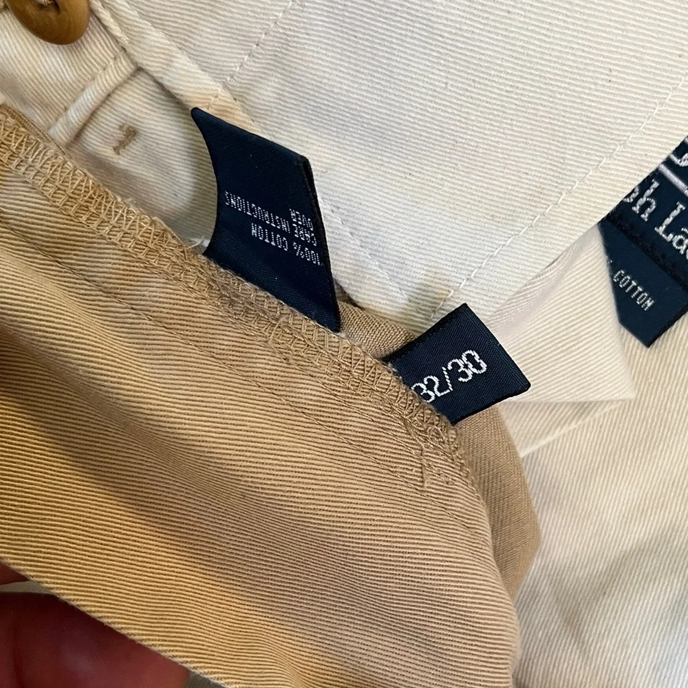 VTG Polo Ralph Lauren Military Chino - Picture 3 of 12
